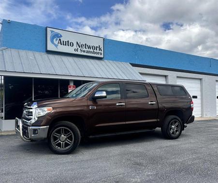 2017 Toyota Tundra 1794 Edition