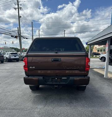 2017 Toyota Tundra 1794 Edition