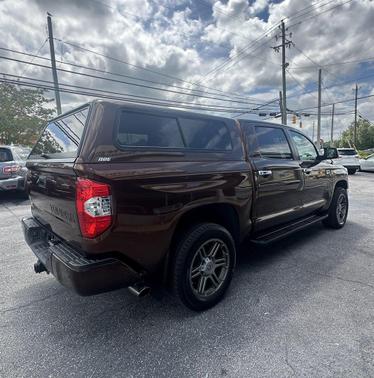 2017 Toyota Tundra 1794 Edition