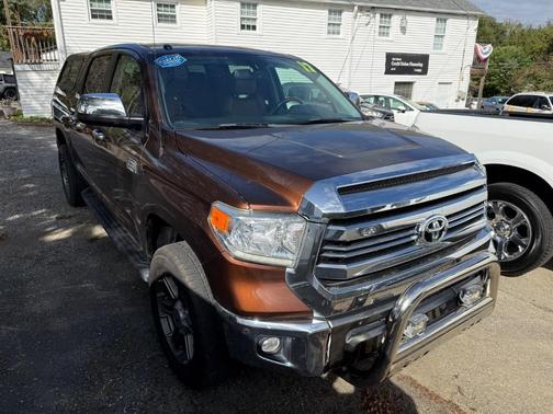 2017 Toyota Tundra 1794 Edition