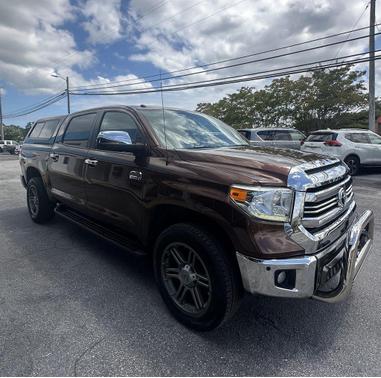 2017 Toyota Tundra 1794 Edition