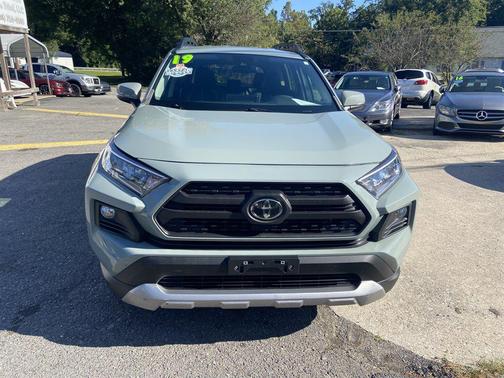 2019 Toyota RAV4 Adventure