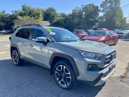 2019 Toyota RAV4 Adventure