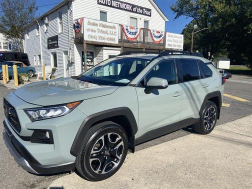 2019 Toyota RAV4 Adventure