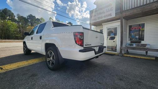 2014 Honda Ridgeline Sport