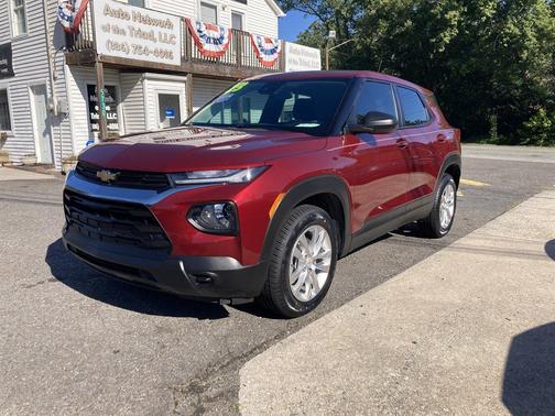 2023 Chevrolet Trailblazer LS