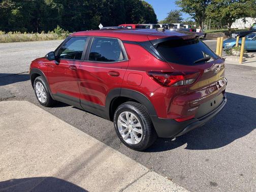 2023 Chevrolet Trailblazer LS