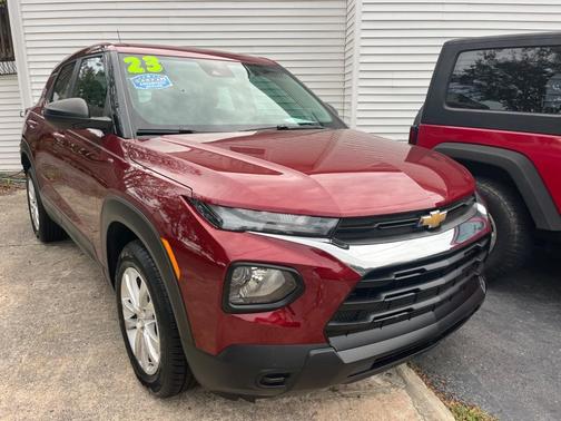 2023 Chevrolet Trailblazer LS