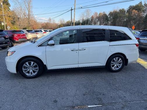 2017 Honda Odyssey EX-L