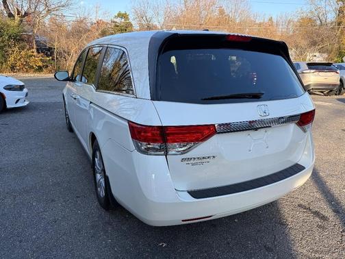 2017 Honda Odyssey EX-L