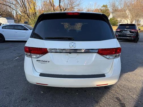 2017 Honda Odyssey EX-L