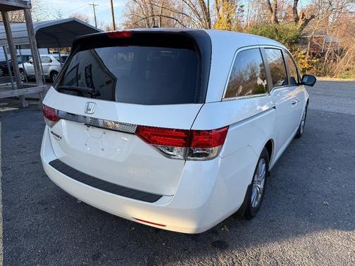 2017 Honda Odyssey EX-L