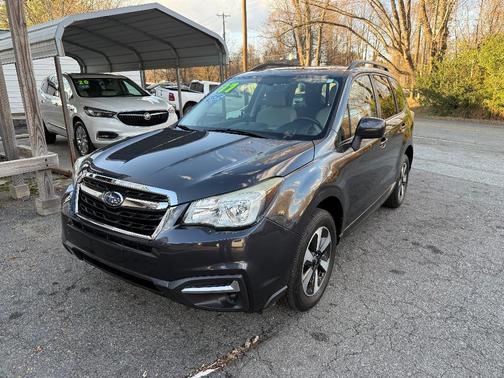 2017 Subaru Forester 2.5i Premium