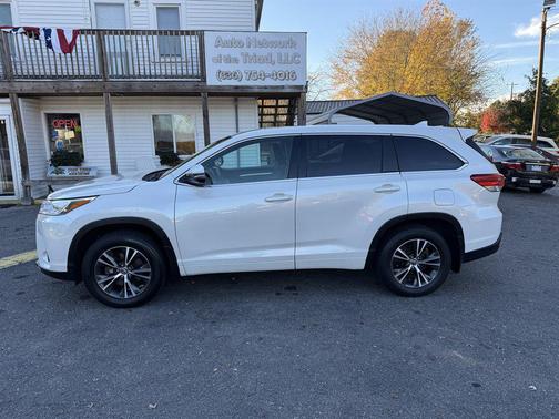 2018 Toyota Highlander LE Plus