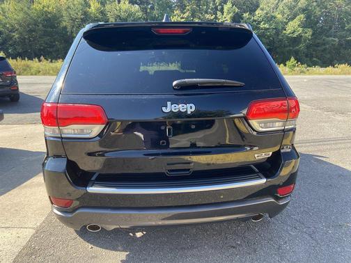 2018 Jeep Grand Cherokee Sterling Edition