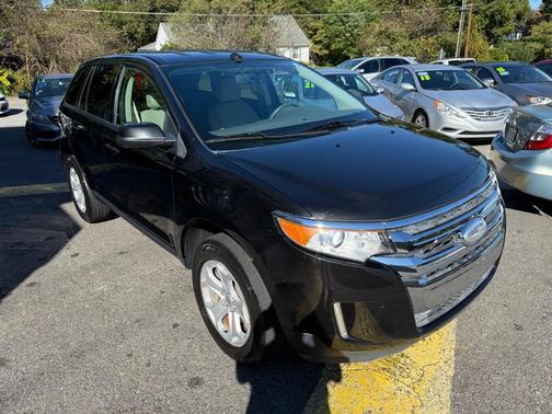 2013 Ford Edge SEL