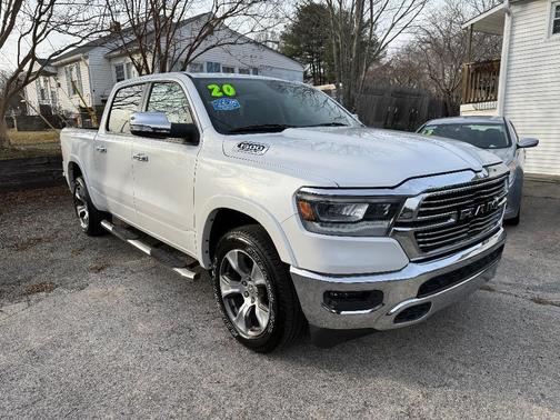 2020 RAM 1500 Laramie