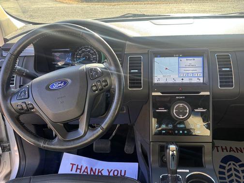 2016 Ford Flex Limited w/EcoBoost