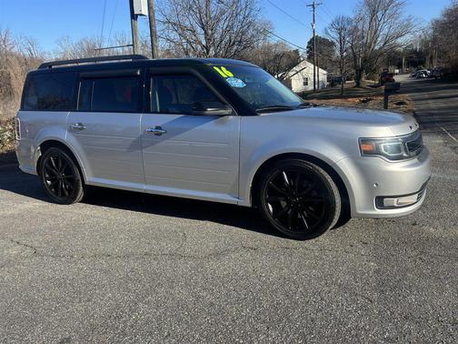 2016 Ford Flex Limited w/EcoBoost