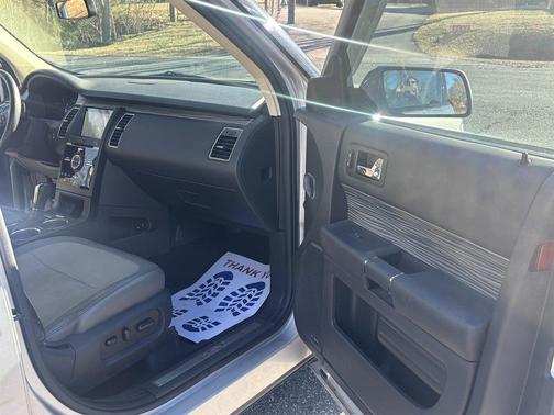 2016 Ford Flex Limited w/EcoBoost