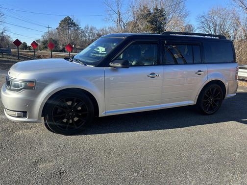 2016 Ford Flex Limited w/EcoBoost