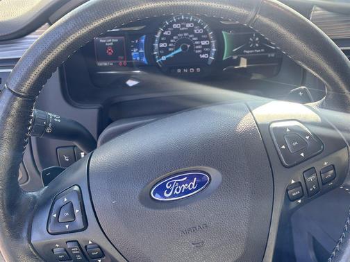 2016 Ford Flex Limited w/EcoBoost