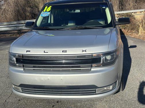 2016 Ford Flex Limited w/EcoBoost