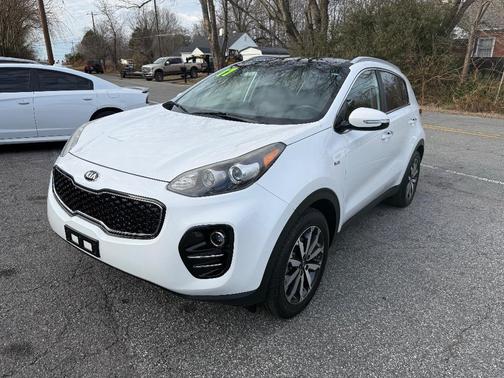 2017 Kia Sportage EX