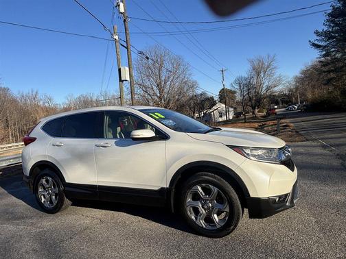 2018 Honda CR-V EX-L