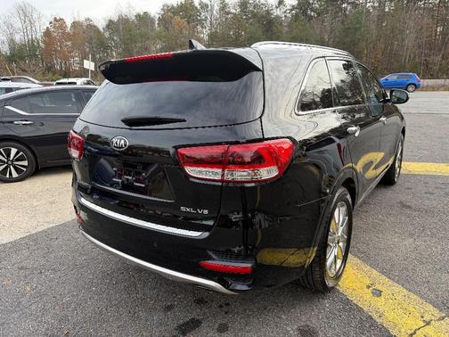 2016 Kia Sorento SXL