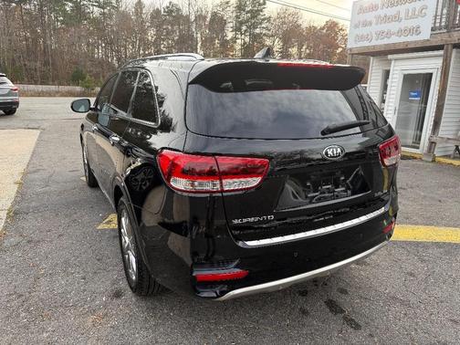 2016 Kia Sorento SXL