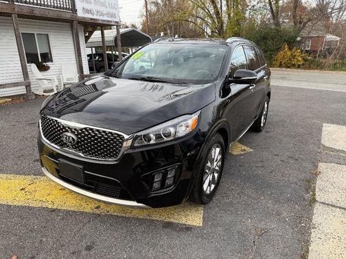 2016 Kia Sorento SXL