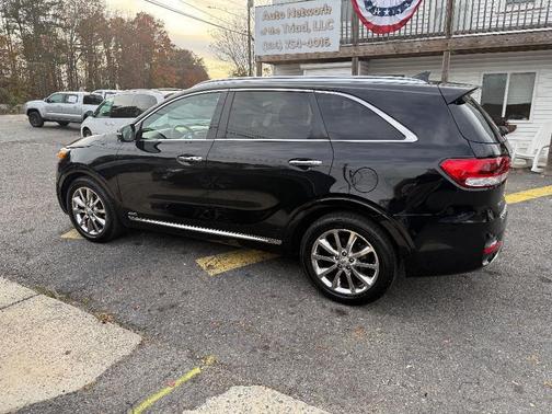 2016 Kia Sorento SXL