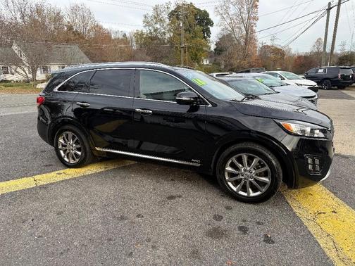 2016 Kia Sorento SXL