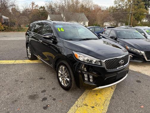 2016 Kia Sorento SXL