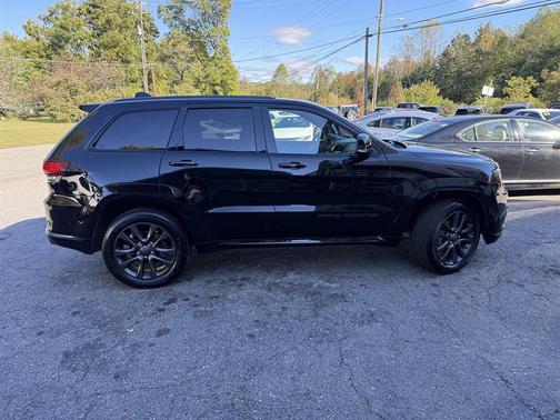 2019 Jeep Grand Cherokee High Altitude