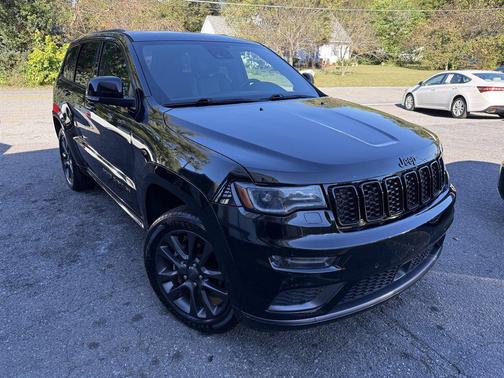 2019 Jeep Grand Cherokee High Altitude
