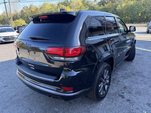 2019 Jeep Grand Cherokee High Altitude