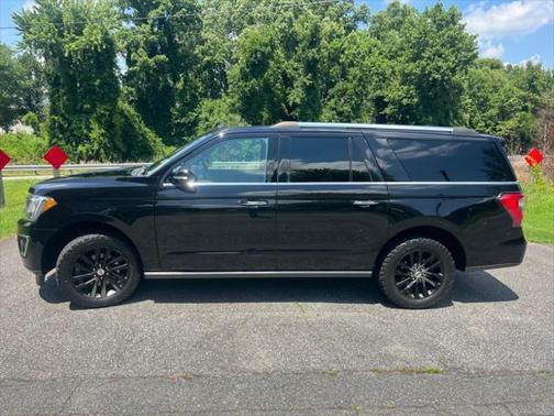 2019 Ford Expedition Max Limited