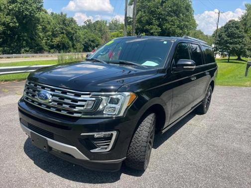 2019 Ford Expedition Max Limited