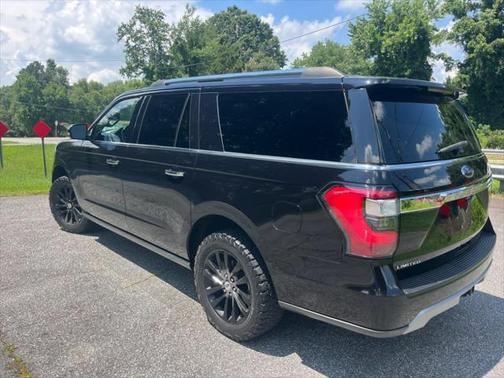 2019 Ford Expedition Max Limited