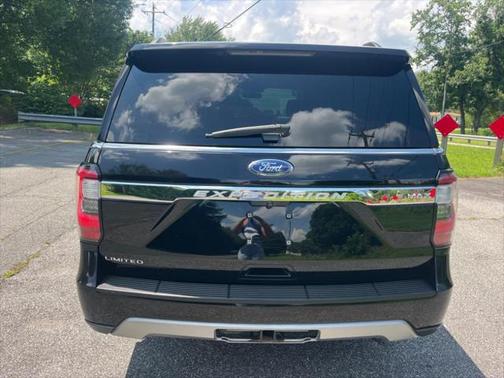 2019 Ford Expedition Max Limited