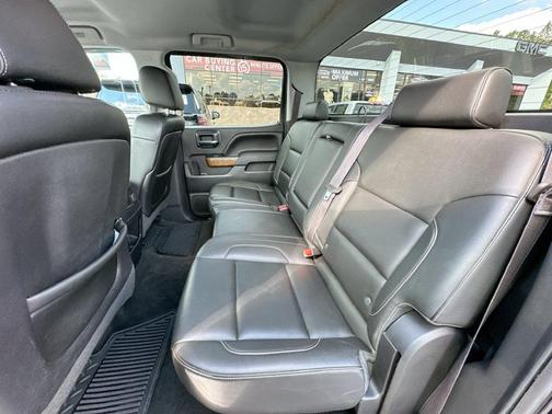 Onyx Black 2014 GMC Sierra 1500 SLT