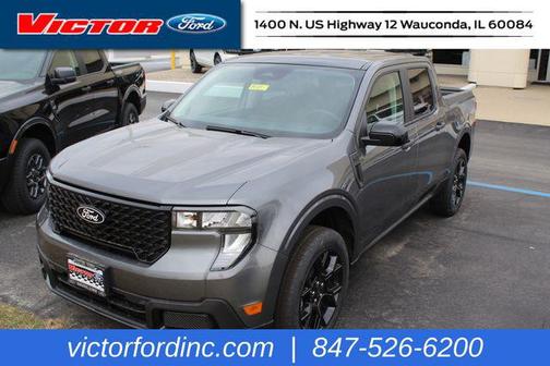 2025 Ford Maverick XLT