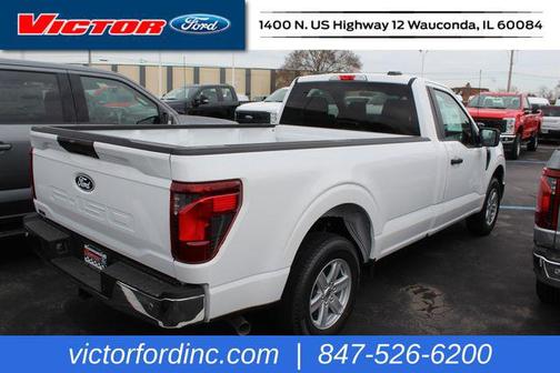 2025 Ford F-150 XL