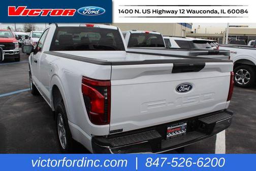 2025 Ford F-150 XL