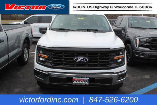 2025 Ford F-150 XL