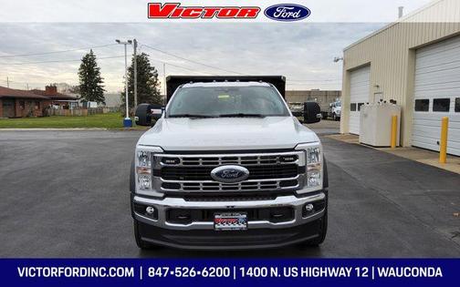 2025 Ford F-450 XL
