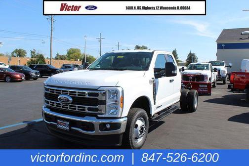 2026 Ford F-350 XL
