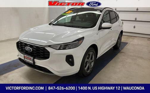 2023 Ford Escape ST-Line Select